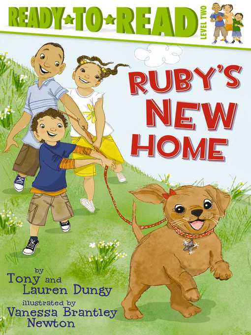 Title details for Ruby's New Home by Tony Dungy - Wait list